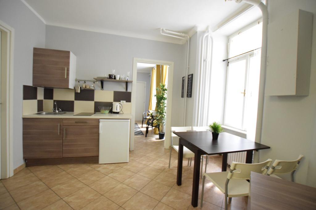 Budget Apartment By Hi5 - Revai Koz Budapest Exterior foto