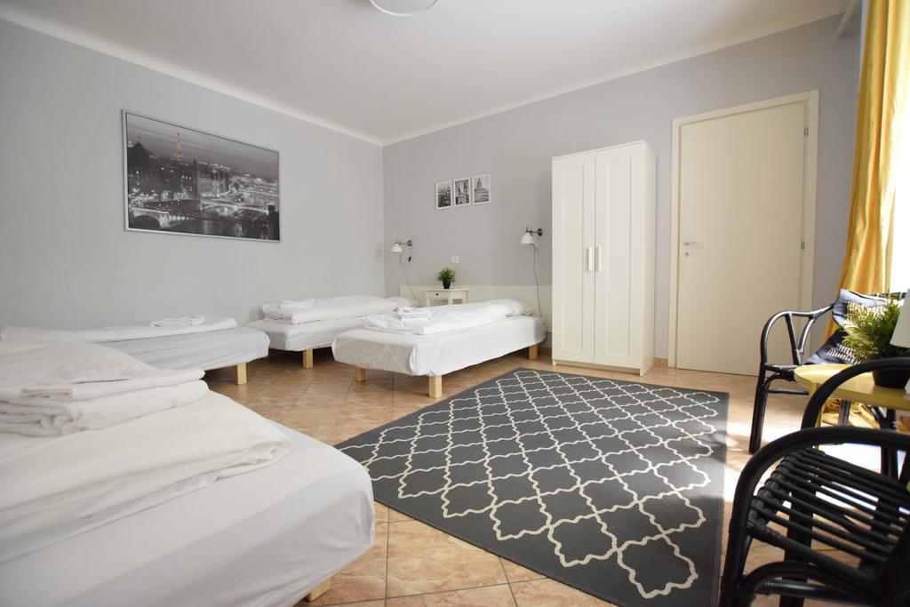 Budget Apartment By Hi5 - Revai Koz Budapest Exterior foto