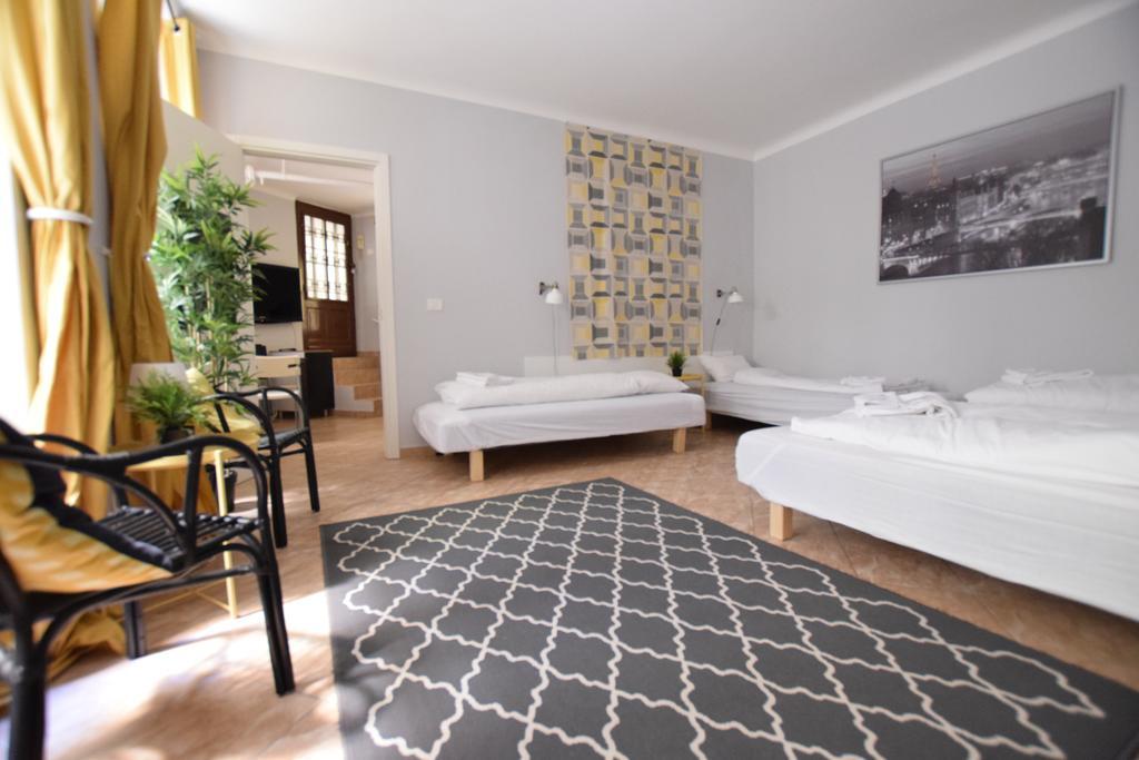 Budget Apartment By Hi5 - Revai Koz Budapest Exterior foto