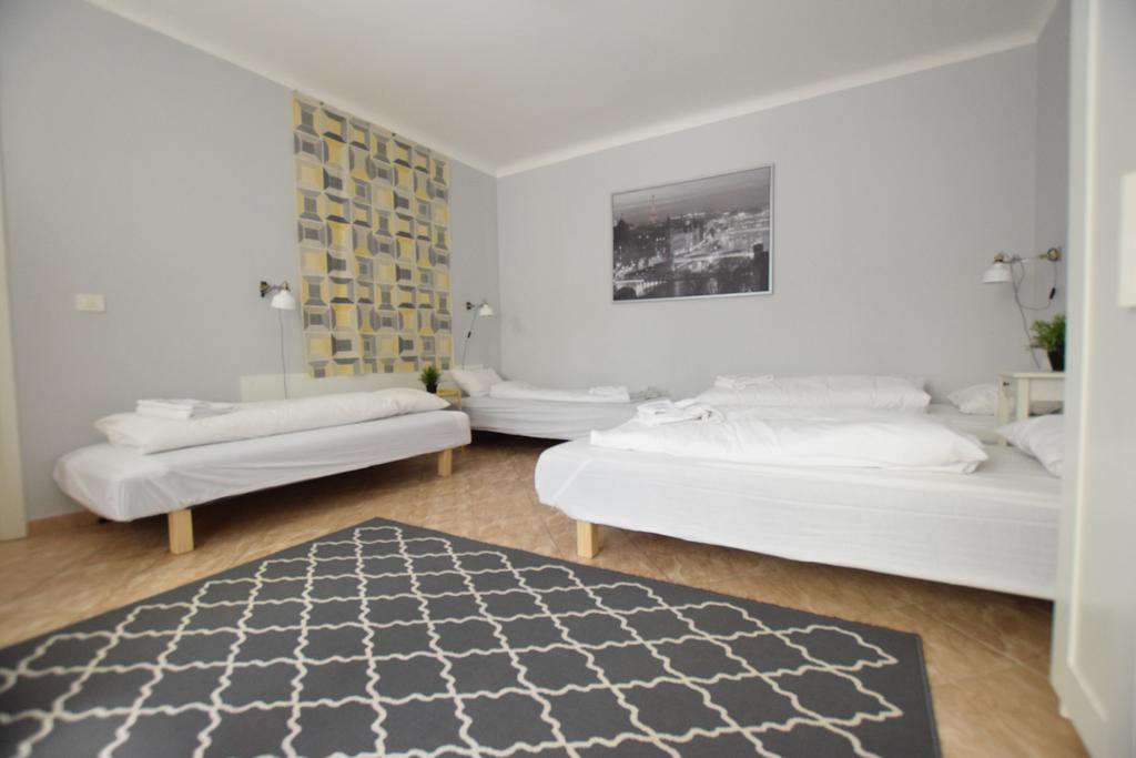 Budget Apartment By Hi5 - Revai Koz Budapest Exterior foto
