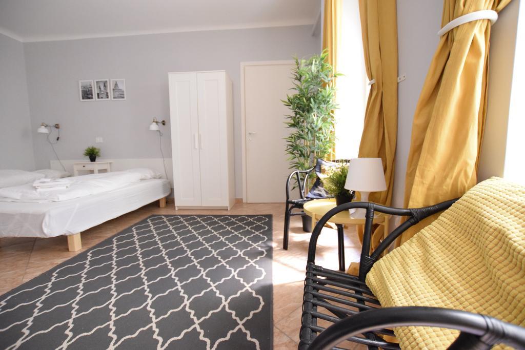 Budget Apartment By Hi5 - Revai Koz Budapest Exterior foto